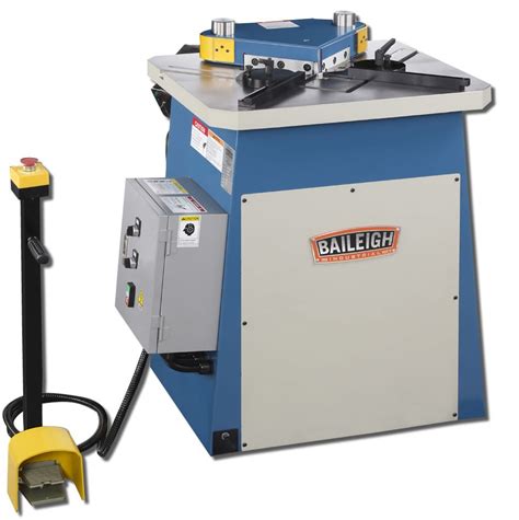 sheet metal corner notcher|notching machine for aluminium.